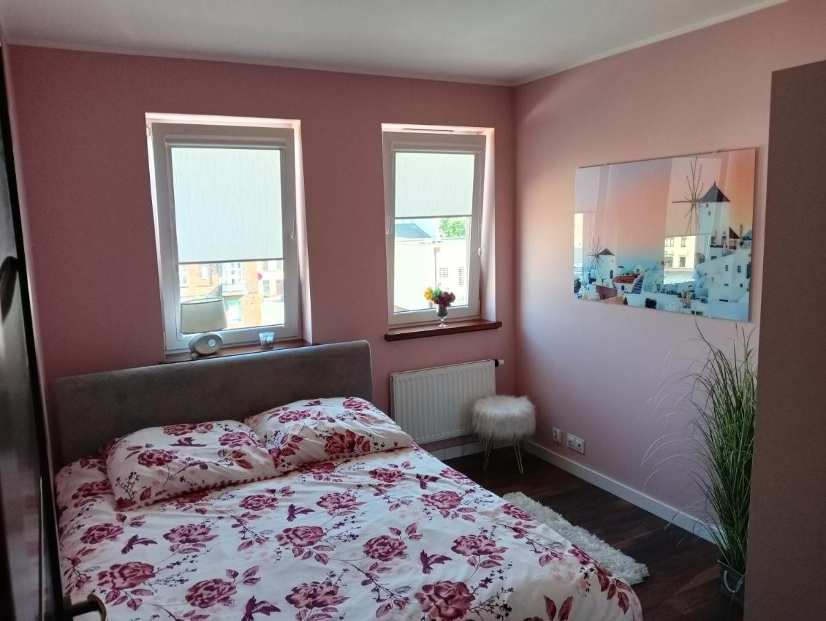 Apartament 80M2 Z 70M2 Tarasem -W Pelni Wyposazony - Wyjatkowe Centrum Miasta Włocławek Exterior foto